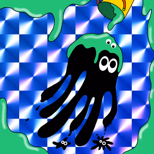 Inkz Monster