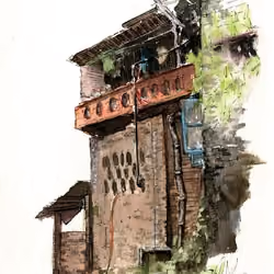 Diaojiaolou-chongqing