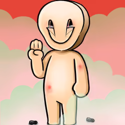 007# 3 Fingers Special Straw Mushroom
