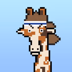 OG Giraffe #9005