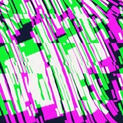 Glitched Fidenza 555