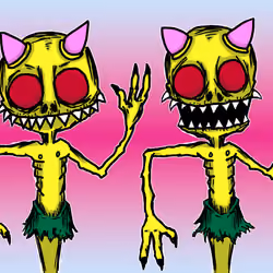 Double Monster Trouble!