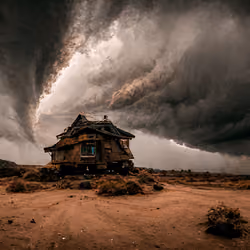 Little House On The Prairie...