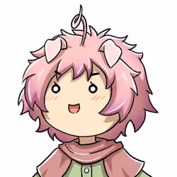 No.12 Pig Girl