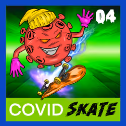 covid skate