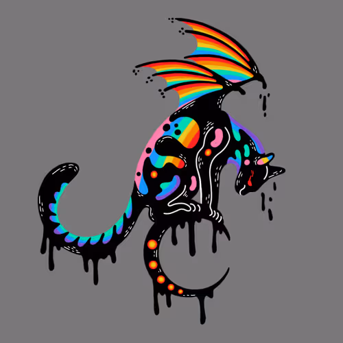 Meltedink