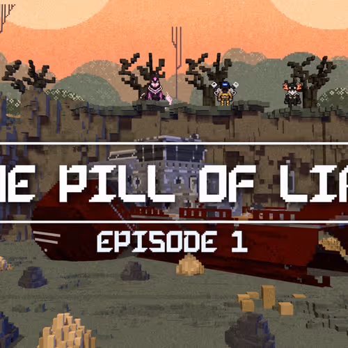 The Pixel Apostles