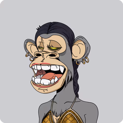 Lady Apes #9742
