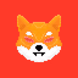 0282 - Laser eyes Shib