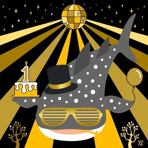 Whale of A Time
