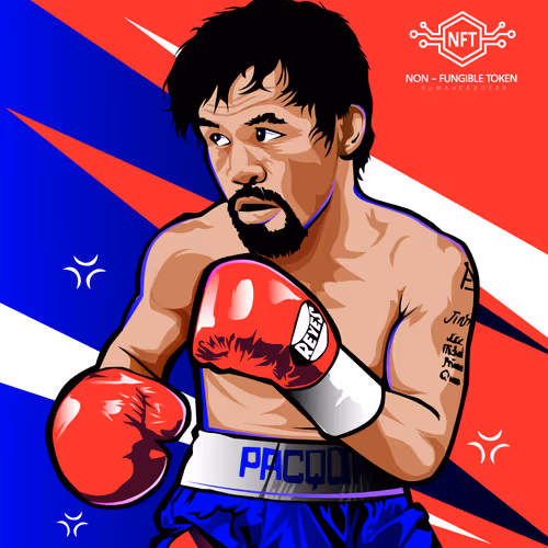 Manny Pacquiao *PacMan