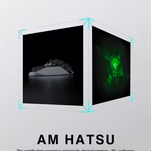 AM HATSU PRE ORDER