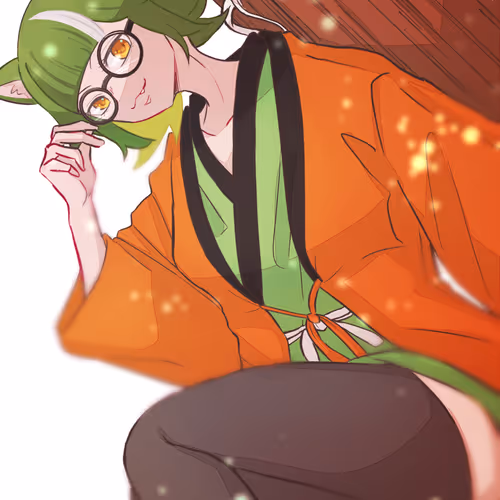 Erumi Fanart