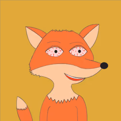 Fried Fox #9