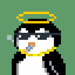 PixelPenguin 5356