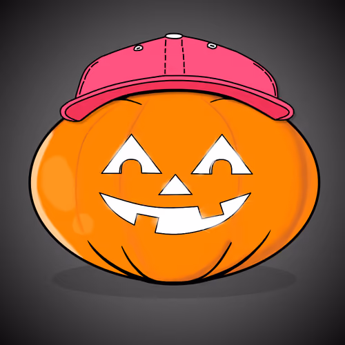 Spooky Pumpkin #183
