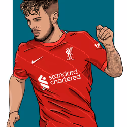 Harvey Elliott GOAT