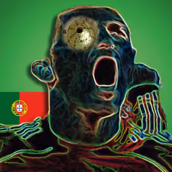 PORTUGAL Chamaeleo chamaeleon