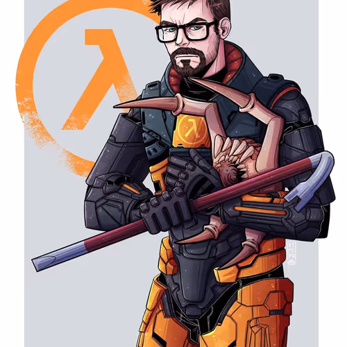 Gordon Freeman 1