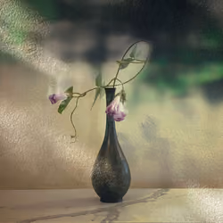 Thinking flower