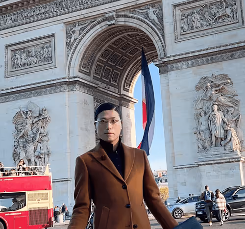 HUMAN HIGH QUALITY MALE QINGEN XU TWITTER SPECIAL OFFER SERIES