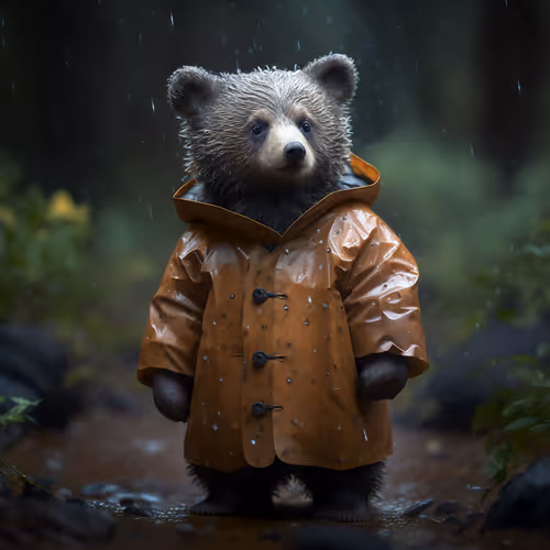 Springtime Animal Wonderland