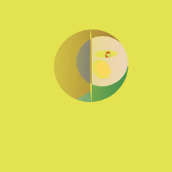 Moon Mask #5