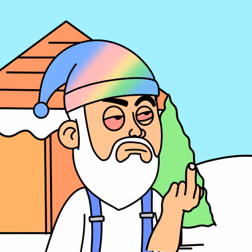 Degen Santa