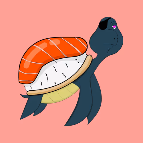 Unique Sea Turtles 31