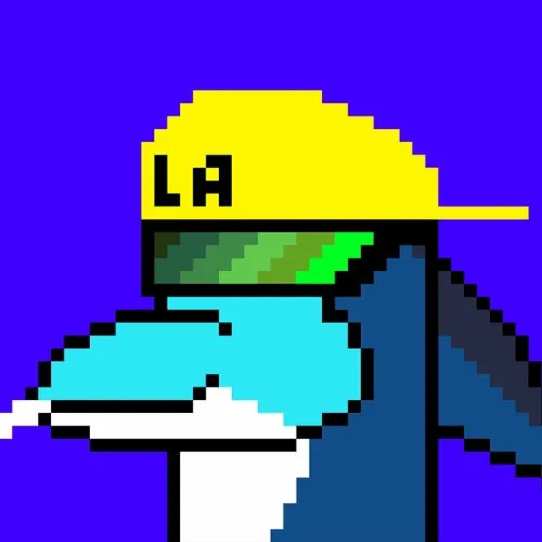 CryptoDolphin #10