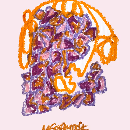 Blurred Abstraction