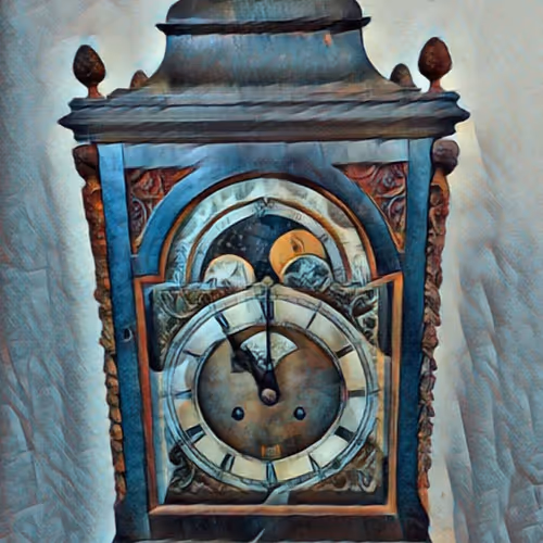 Moonclock JTC02ZPmRs