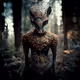 Creature of the woods 048
