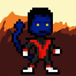 Crypto Heroe on Mars #49