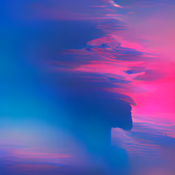 #10 METAVERSE WALL ART /SKY