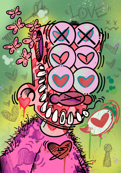 Item #51645838873048745318744221616091405679797060152434319116384988185805325336577 Media