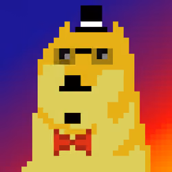 CryptoShibe #7480