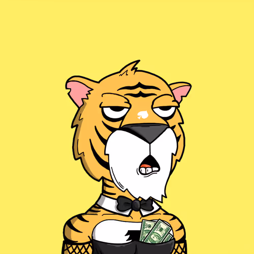Grouchy Tiger Social Club