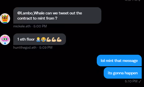 whalegoddess Collection