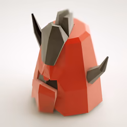 Isometric Giant Acroyear