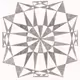 abstract mandala
