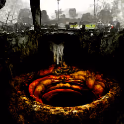 Gluttony - Third Circle of Hell