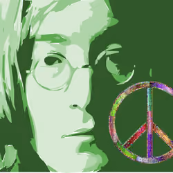 Peace on Earth - John Lennon
