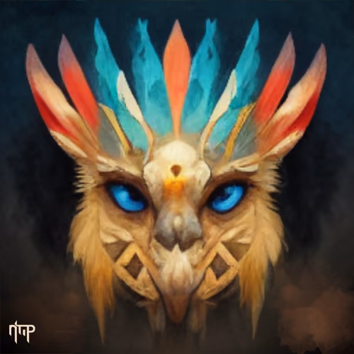 Shaman Griffin #02