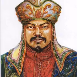 Buryndyk khan