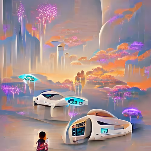 Inorganic Imagination