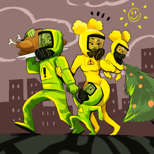 Pandemic Holidays