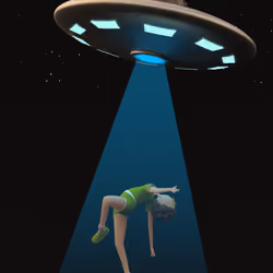 Which posture should you go with UFO #15