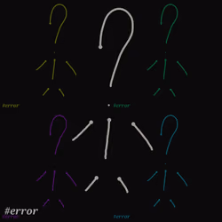 Stickheart #error