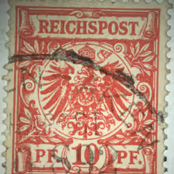 Stamp #2